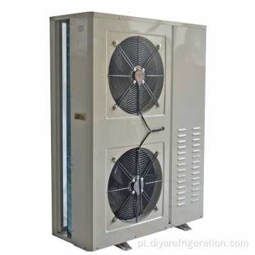 Unidade de condensação refrigerada a ar de alta eficiência e segura